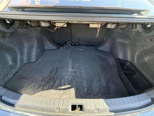 2009 Toyota Corolla 4dr Sedan Manual XRS - 22991127 - 30