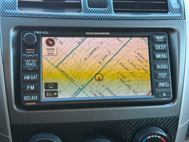 2009 Toyota Corolla 4dr Sedan Manual XRS - 22991127 - 36