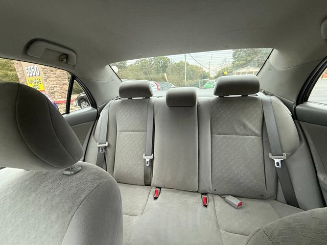 2009 Toyota Corolla Base 4dr Sedan 4A - 22938469 - 10
