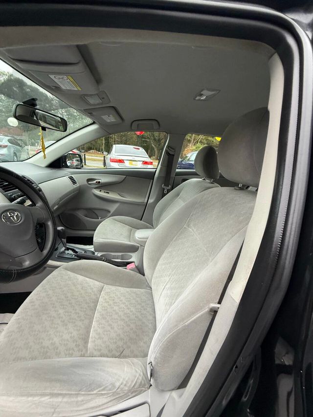 2009 Toyota Corolla Base 4dr Sedan 4A - 22938469 - 13