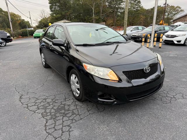 2009 Toyota Corolla Base 4dr Sedan 4A - 22938469 - 1