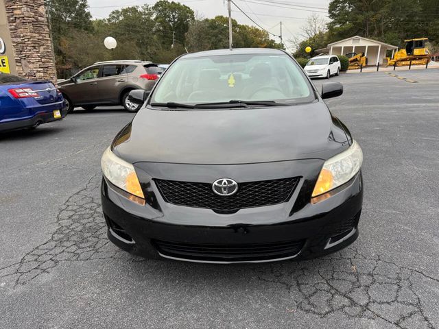 2009 Toyota Corolla Base 4dr Sedan 4A - 22938469 - 2