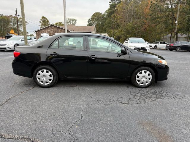 2009 Toyota Corolla Base 4dr Sedan 4A - 22938469 - 3