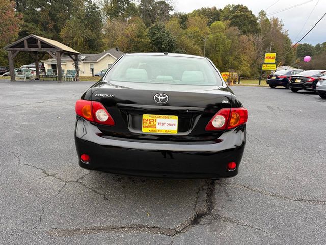 2009 Toyota Corolla Base 4dr Sedan 4A - 22938469 - 5