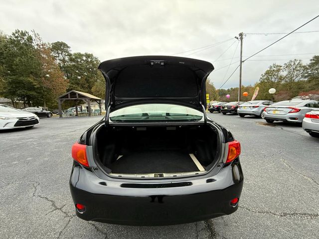2009 Toyota Corolla Base 4dr Sedan 4A - 22938469 - 7