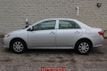 2009 Toyota Corolla Base 4dr Sedan 4A - 22642491 - 1