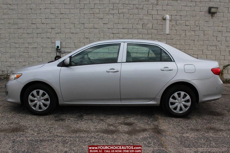 2009 Toyota Corolla Base 4dr Sedan 4A - 22642491 - 1