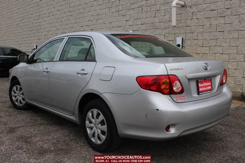 2009 Toyota Corolla Base 4dr Sedan 4A - 22642491 - 2