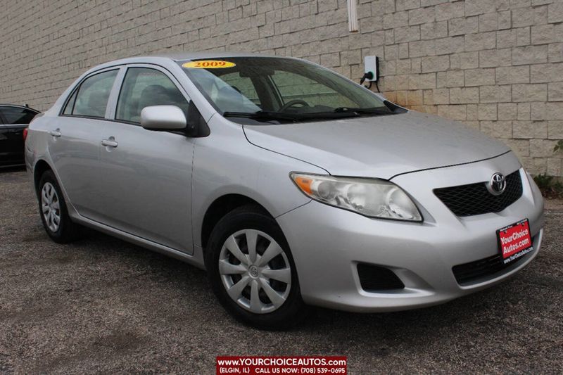 2009 Toyota Corolla Base 4dr Sedan 4A - 22642491 - 7