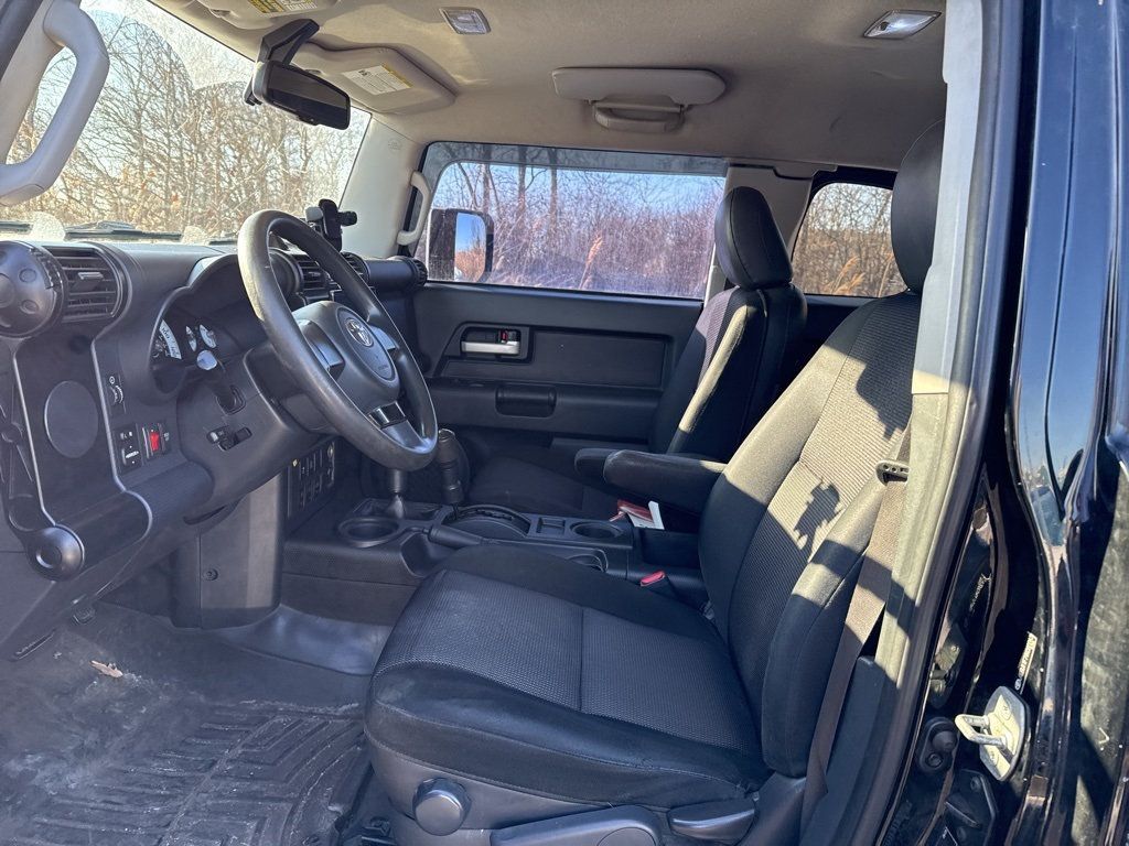 2009 Toyota FJ Cruiser 4WD 4dr Automatic - 22960459 - 9