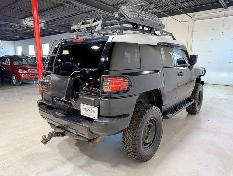 2009 Toyota FJ Cruiser 4WD 4dr Automatic - 22960459 - 9