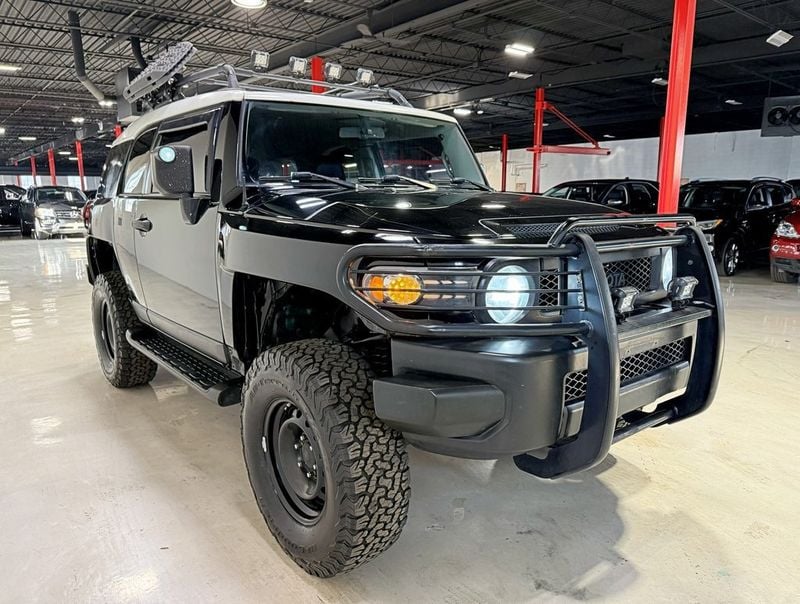 2009 Toyota FJ Cruiser 4WD 4dr Automatic - 22960459 - 10