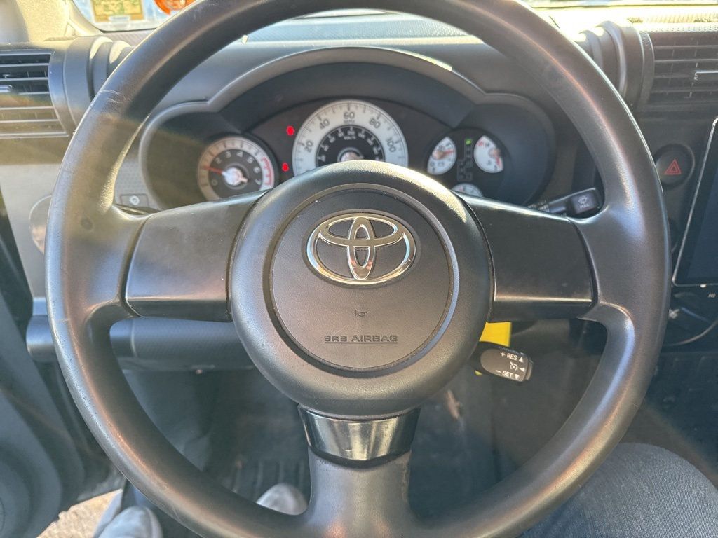 2009 Toyota FJ Cruiser 4WD 4dr Automatic - 22960459 - 11