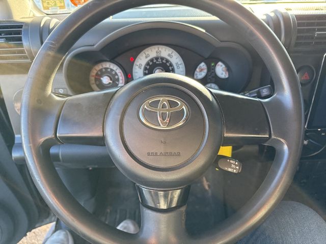 2009 Toyota FJ Cruiser 4WD 4dr Automatic - 22960459 - 11