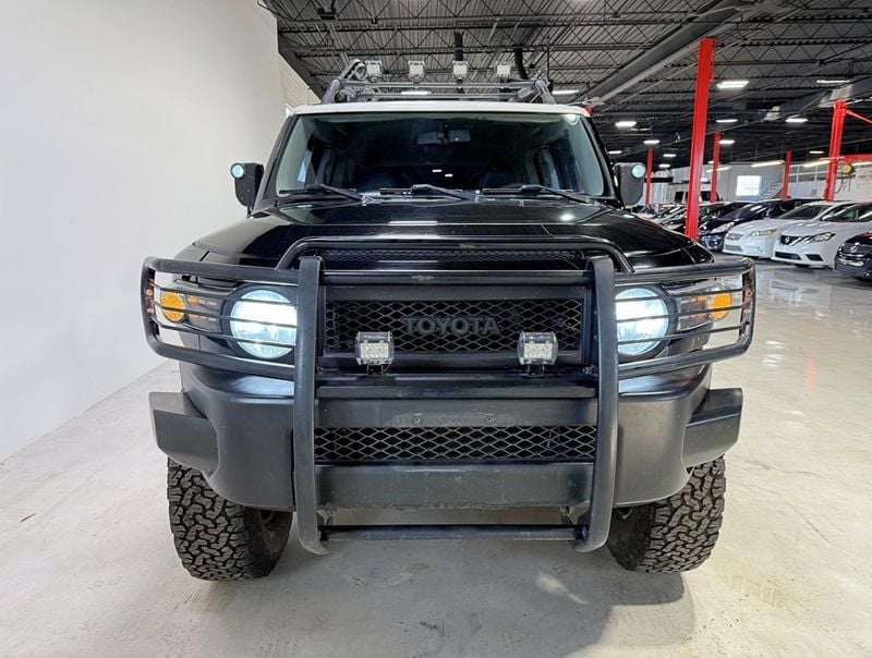 2009 Toyota FJ Cruiser 4WD 4dr Automatic - 22960459 - 11