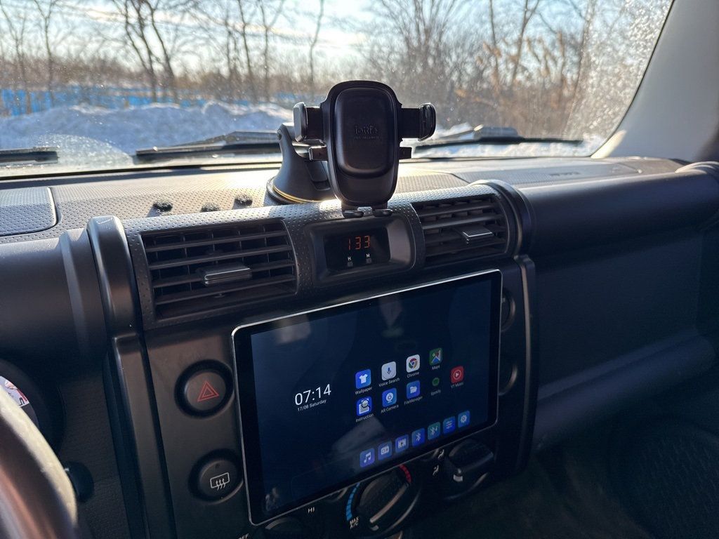 2009 Toyota FJ Cruiser 4WD 4dr Automatic - 22960459 - 13