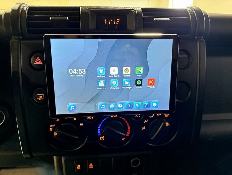 2009 Toyota FJ Cruiser 4WD 4dr Automatic - 22960459 - 21