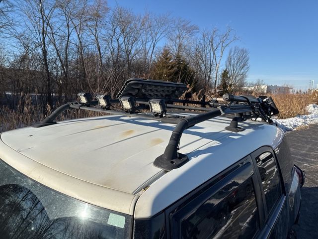 2009 Toyota FJ Cruiser 4WD 4dr Automatic - 22960459 - 2