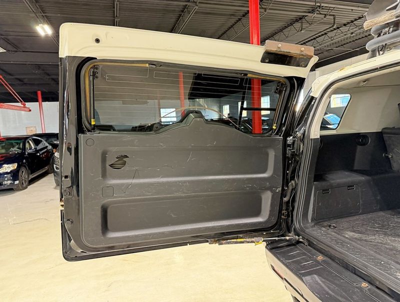 2009 Toyota FJ Cruiser 4WD 4dr Automatic - 22960459 - 36