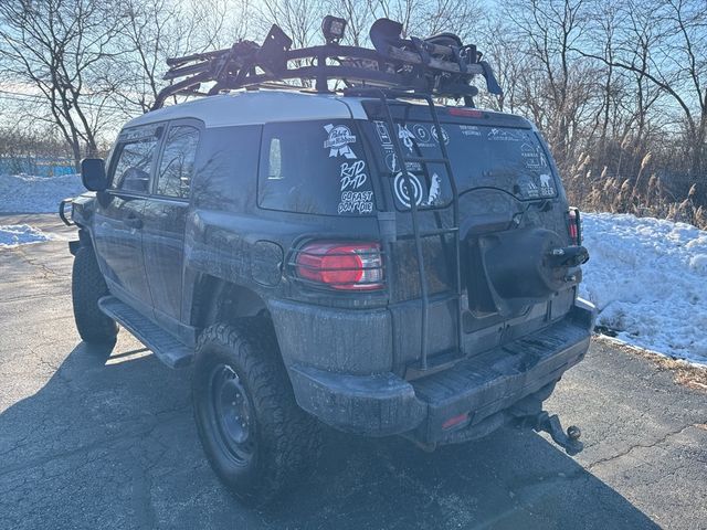 2009 Toyota FJ Cruiser 4WD 4dr Automatic - 22960459 - 3