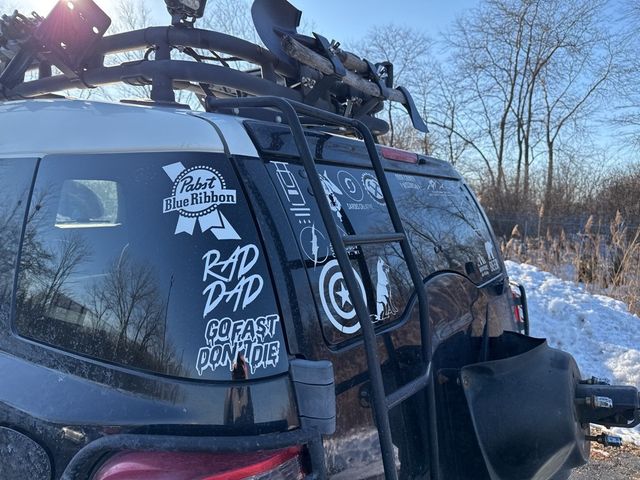 2009 Toyota FJ Cruiser 4WD 4dr Automatic - 22960459 - 4