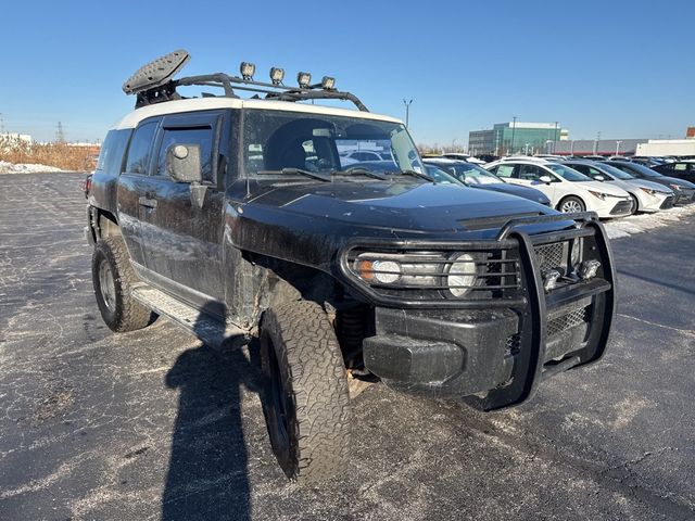 2009 Toyota FJ Cruiser 4WD 4dr Automatic - 22960459 - 6