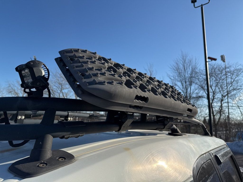 2009 Toyota FJ Cruiser 4WD 4dr Automatic - 22960459 - 7