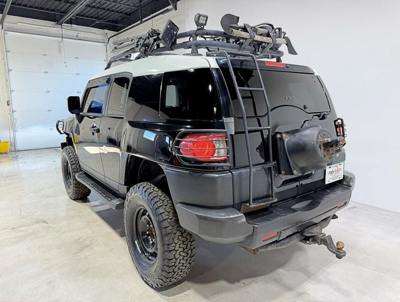 2009 Toyota FJ Cruiser 4WD 4dr Automatic - 22960459 - 7