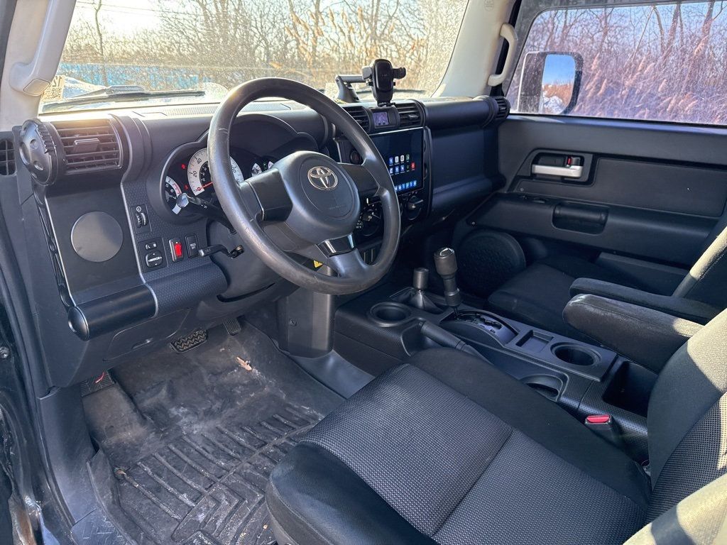 2009 Toyota FJ Cruiser 4WD 4dr Automatic - 22960459 - 8