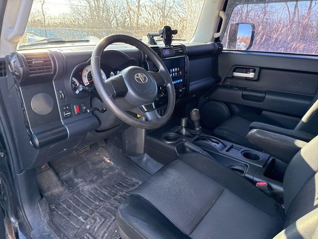 2009 Toyota FJ Cruiser 4WD 4dr Automatic - 22960459 - 8