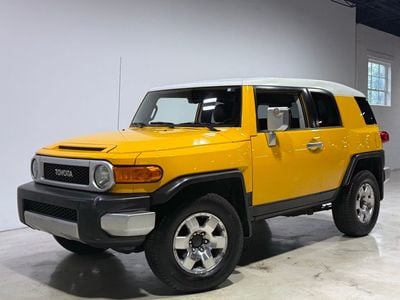 2009 Toyota FJ Cruiser