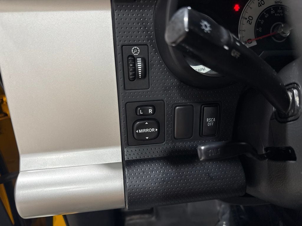 2009 Toyota FJ Cruiser 4WD 4dr Automatic - 23048865 - 9