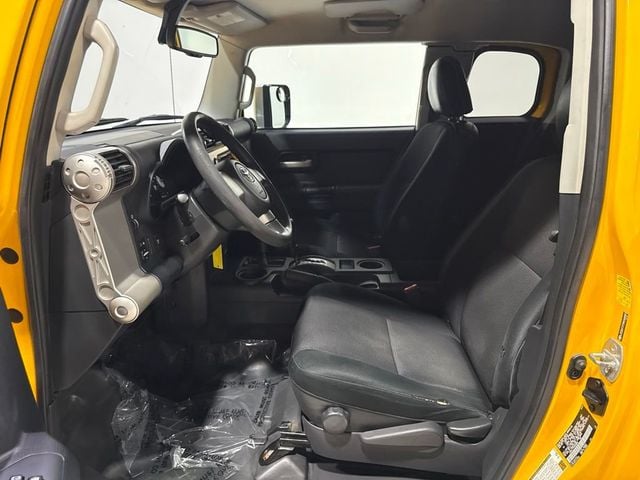 2009 Toyota FJ Cruiser 4WD 4dr Automatic - 23048865 - 14