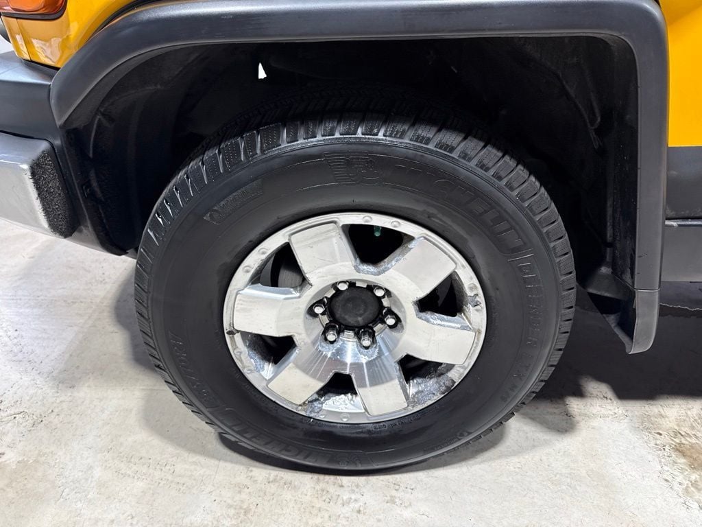 2009 Toyota FJ Cruiser 4WD 4dr Automatic - 23048865 - 1