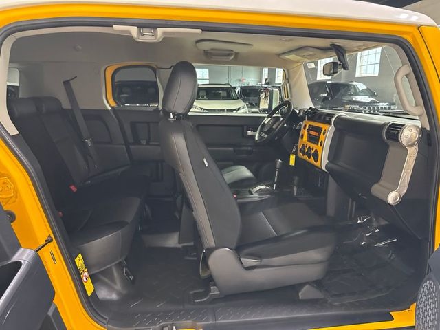 2009 Toyota FJ Cruiser 4WD 4dr Automatic - 23048865 - 26