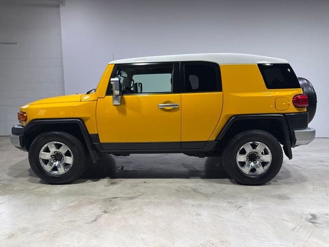 2009 Toyota FJ Cruiser 4WD 4dr Automatic - 23048865 - 2