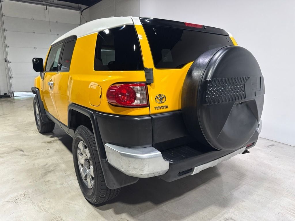 2009 Toyota FJ Cruiser 4WD 4dr Automatic - 23048865 - 3