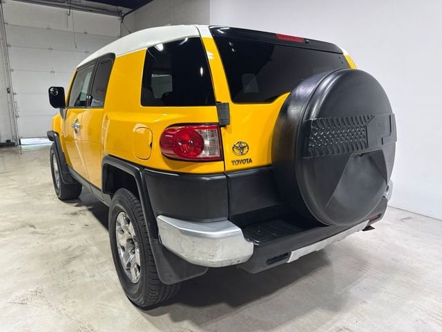 2009 Toyota FJ Cruiser 4WD 4dr Automatic - 23048865 - 3