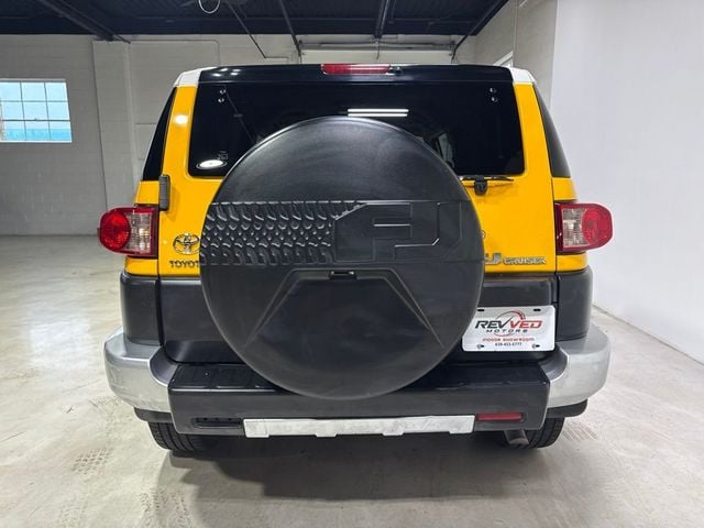 2009 Toyota FJ Cruiser 4WD 4dr Automatic - 23048865 - 4