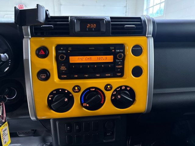 2009 Toyota FJ Cruiser 4WD 4dr Manual - 23048865 - 11
