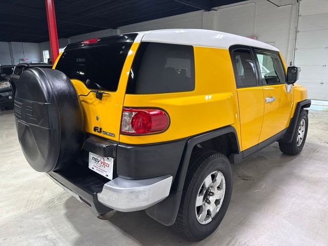 2009 Toyota FJ Cruiser 4WD 4dr Manual - 23048865 - 5
