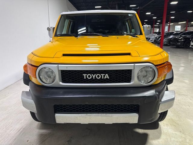 2009 Toyota FJ Cruiser 4WD 4dr Manual - 23048865 - 7
