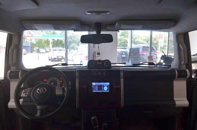 2009 Toyota FJ Cruiser 4x4 Full Extra Automatico  - 20333731 - 9