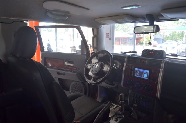 2009 Toyota FJ Cruiser 4x4 Full Extra Automatico  - 20333731 - 10