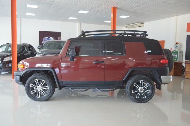 2009 Toyota FJ Cruiser 4x4 Full Extra Automatico  - 20333731 - 2