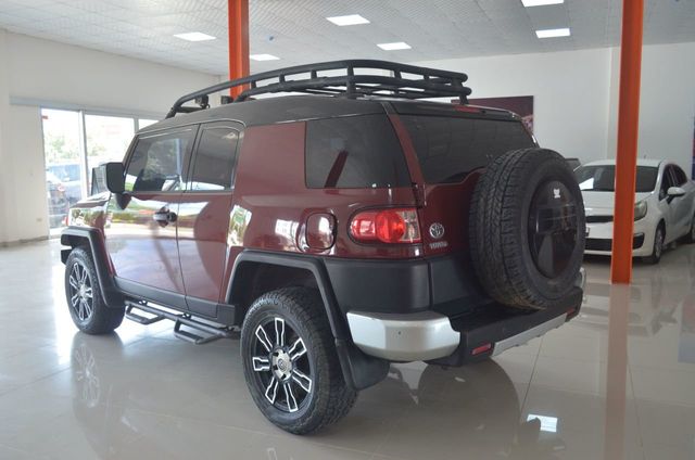 2009 Toyota FJ Cruiser 4x4 Full Extra Automatico  - 20333731 - 3