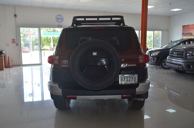 2009 Toyota FJ Cruiser 4x4 Full Extra Automatico  - 20333731 - 4