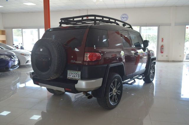 2009 Toyota FJ Cruiser 4x4 Full Extra Automatico  - 20333731 - 5