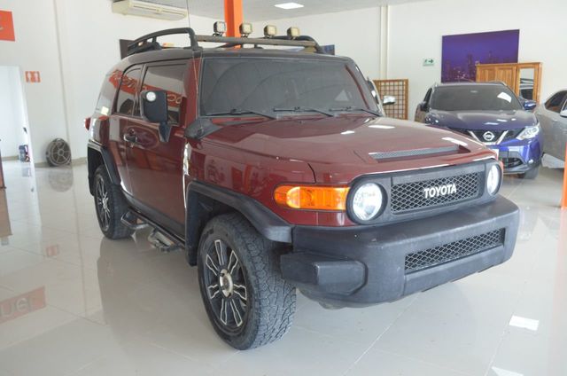 2009 Toyota FJ Cruiser 4x4 Full Extra Automatico  - 20333731 - 7