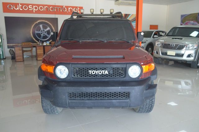 2009 Toyota FJ Cruiser 4x4 Full Extra Automatico  - 20333731 - 8